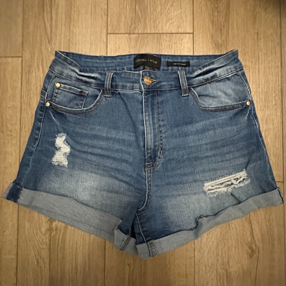 Women's Denim Shorts 11/30